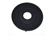 TEAOLOGY CAST IRON HOBNAIL TRIVET