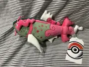 Pokemon Center USA Legends Arceus Basculegion Poké Plush - 15" NWT