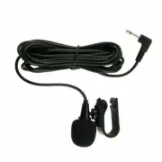 Car Radio External Microphone For Bluetooth Pioneer Stereo Receiver 3.5MM Jack ,