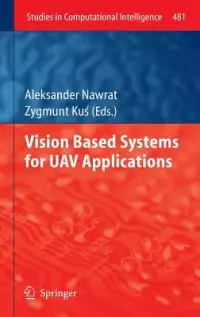 在飛比找博客來優惠-Vision Based Systems for UAV A