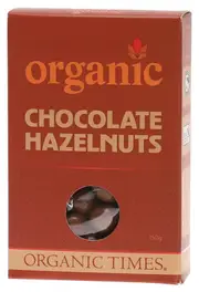 Milk Chocolate (Hazelnuts) - 150g