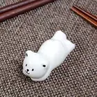 Creative Tableware Rack Chopstick Rest Chopsticks Holder Dinnerware Stand