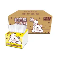 在飛比找ETMall東森購物網優惠-【Benibear 邦尼熊】抽取式餐巾紙(300抽x30包/