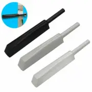 Door Catch Black/Grey/White Cabinet Magnetic Catch Cupboard Drawer Handle-free