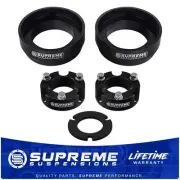 Full 3" Leveling Lift Kit + Lean Fix Spacer For 96-02 Toyota 4Runner SR5 2WD