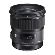 Sigma 24mm 1.4 DG HSM Art Canon EOS Mount Lens