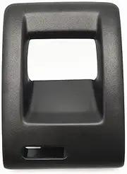 Car Interior Rear Seats Down Trim Cover Panel Baffle Clasp Hands for Passat B6 CC Automotive Fasteners and Clips(Left)