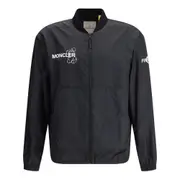 [Moncler Fragment] Moncler Fragment X FRGMT Ostria Bomber Jacket I NUMERIC BLACK