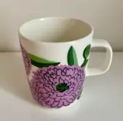 Marimekko Primavera Coffee Cup Mug limited edition color for spring 2020 Japan