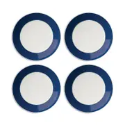 kate spade new york Make It Pop Dinner Plate, Set of 4
