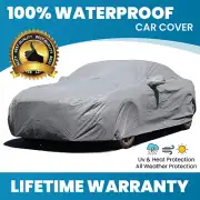 Waterproof Protection Custom Car Cover For 2015 2016 2017 2018 2019 Mazda CX-5 (for: Mazda)