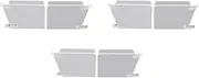 Mellisso 3X Motorcycle Scratch Cluster Screen Dashboard Protection Instrument Film for Tracer 9 Tracer9 Gt 2021-