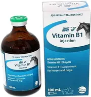 CEVA VITAMIN B1 INJECTION 100ML