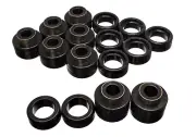Body Mount Set for 1990-1992 Chevrolet C1500 Scottsdale Fits Chevy XTRA CAB 2/4W