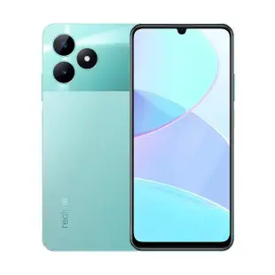 【realme】C51 6.7吋(4G/64G/紫光展銳T612/5000萬鏡頭畫素)