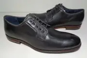 Cole Haan Size 11 M WARNER GRAND POSTMAN Magnet Leather Oxfords New Mens Shoes