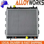 Fit CHRYSLER PT CRUISER 7/2000-On AT/MT Premium Quality Aftermarket Radiator pro (for: Chrysler)
