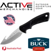 Buck 685BKS MAX II Large Guthook Skinner Fixed Blade Knife - Authorised Reseller