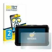 Atomos Shinobi , 2 x BROTECT® HD-Clear Screen Protector hard-coated Anti-Scratch
