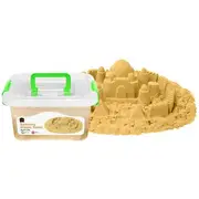 Educational Colours Magic Sand Natural 5kg
