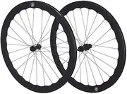 700C Road Bike Wheelset Disc Brake Carbon Bike Rims Center Lock 12 * 100/142 Thru Axle 36T Ratchet System Sealed Bearings Fit for 8/9/10/11/12 Speed HG Wheels