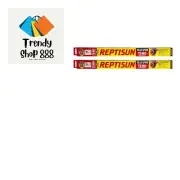 2 Pack of T5 HO ReptiSun 10.0 UVB Daylight Lamps