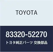 Toyota Genuine Parts Fuel Sender Gauge ASSY Part Number 83320-52270