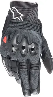Alpinestars Morph Sport, gloves , color: Black , size: XXL
