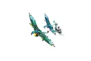 LEGO Jake and Neytiri's First Banshee Flight - Avatar 75572