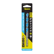 Kango 12 x 150mm 1/4" Multi-Material Drill Bit
