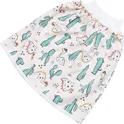 [GREENADSCAPE] Baby Diaper Skirt Newborn Nappies for Boys Girls Soft Comfortable Training Pants for Potty Training
