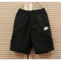 在飛比找蝦皮購物優惠-『NIKE 童裝-春夏款』NY2422973 中性款雙側口袋