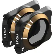 PolarPro Cinema Series Variable ND Filter Combo for Mavic Air 2 (ND4-32 ND64-512)