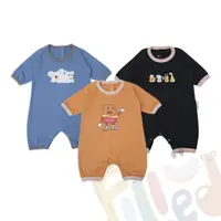 在飛比找蝦皮購物優惠-Baby JUMPER 嬰兒連身衣嬰兒毛衣 EZZY