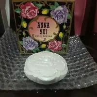 在飛比找蝦皮購物優惠-Anna Sui粉餅盒