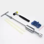 18 Puller Tabs Car Boby Slide Hammer Glue Puller Paintless Dent Repair Tool Kit (for: Honda Civic)