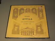 Verdi- Attila- Hines/Gencer/ Martinucci- 2XLP Box Set Robin Hood RHR 505 Sealed