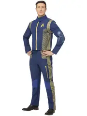 Star Trek Discovery Command Uniform Costume