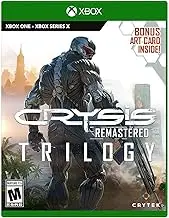 Crysis Remastered Trilogy - Xbox One