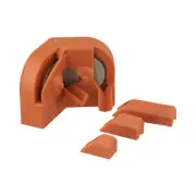 Doubleside Polish Drill Bit Sharpener Extend the Lifespan of Your Drill Bits