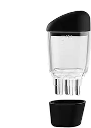 Hair Oiler, Brush for Applying Oil to the Scalp, Hair Oil Bottle, Leak-proof Hair Care Device, Oil Bottle for Scalp Massage, Hair Oil Applicator, Applicator for Oil to the Scalp