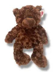 Gund Teddy Bear Brown Animal Plush Soft & Stuffed 18" NEW!