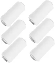 HONMEET Facial Hair Removal Tool 6pcs Cotton Thread Epilator for Threading Eyebrow Hair