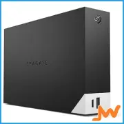 Seagate 20TB One Touch Desktop Hub External HDD