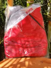Vintage Beefeater London Distilled Dry Gin Advertising Backpack Bag