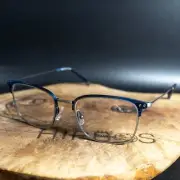 1880 by Morel Eyeglasses Optical Frames Glasses Spectacles 60083M BG03
