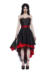 [Trickz N' Treatz] Romancing Helena Costume Set