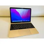 福利機 APPLE MACBOOK 12吋 M 1 M 3 I5 8G 256G 512G A1534 二手 筆電 蘋果