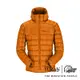 【RAB】 Mythic Alpine Jacket 神話輕量羽絨連帽外套 男款 橙橘 #QDB45