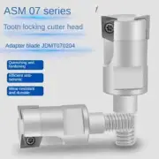 Metal Milling Cutter Bar Durable Tungsten Steel Seismic Resistant CNC Machine